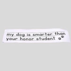 NWT Dog Mom Sticker